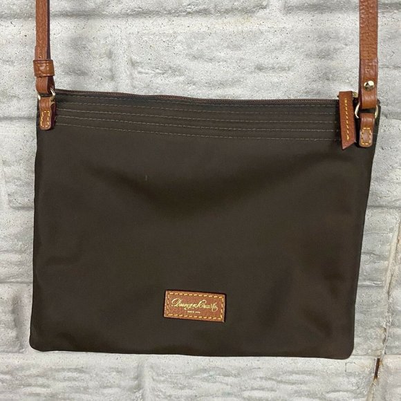 Dooney & Bourke Bags Dooney Bourke North South Triple Zip Crossbody